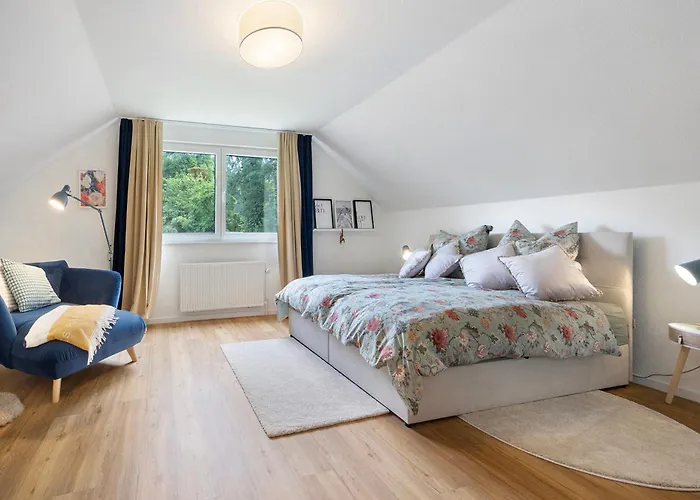 Ferienwohnung In Lueneburg