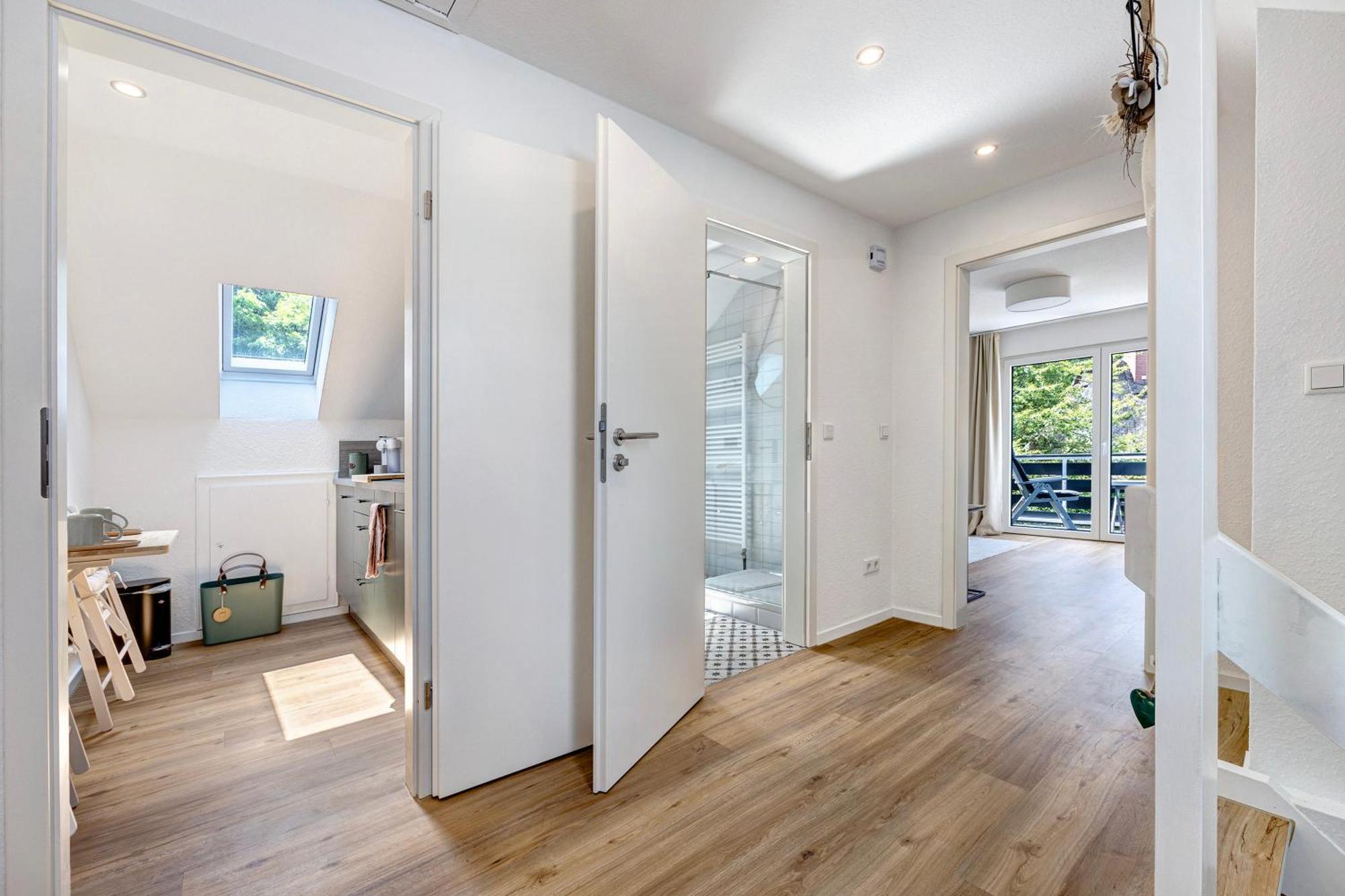 Apartment In Luneburg