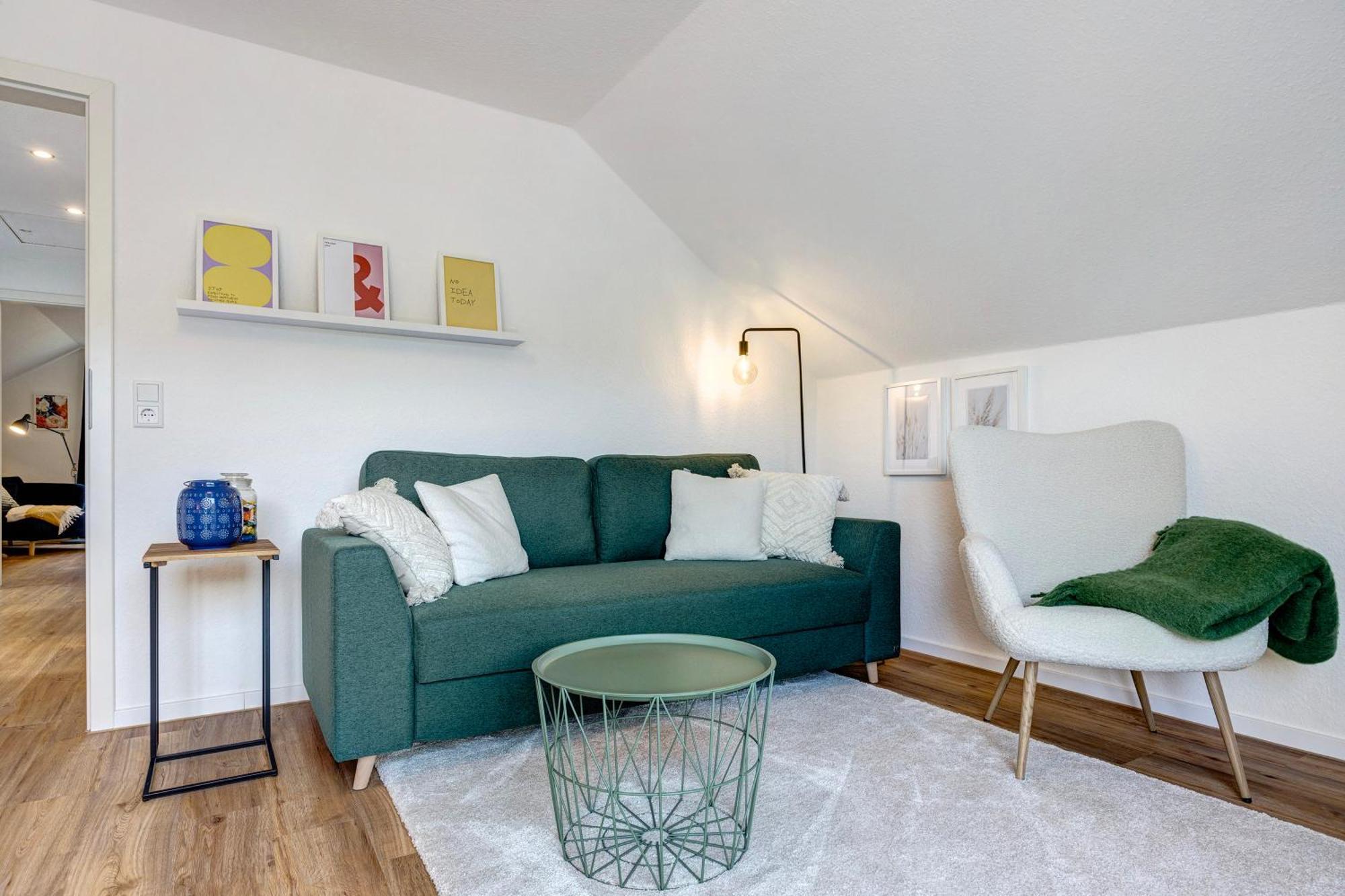 Apartment In