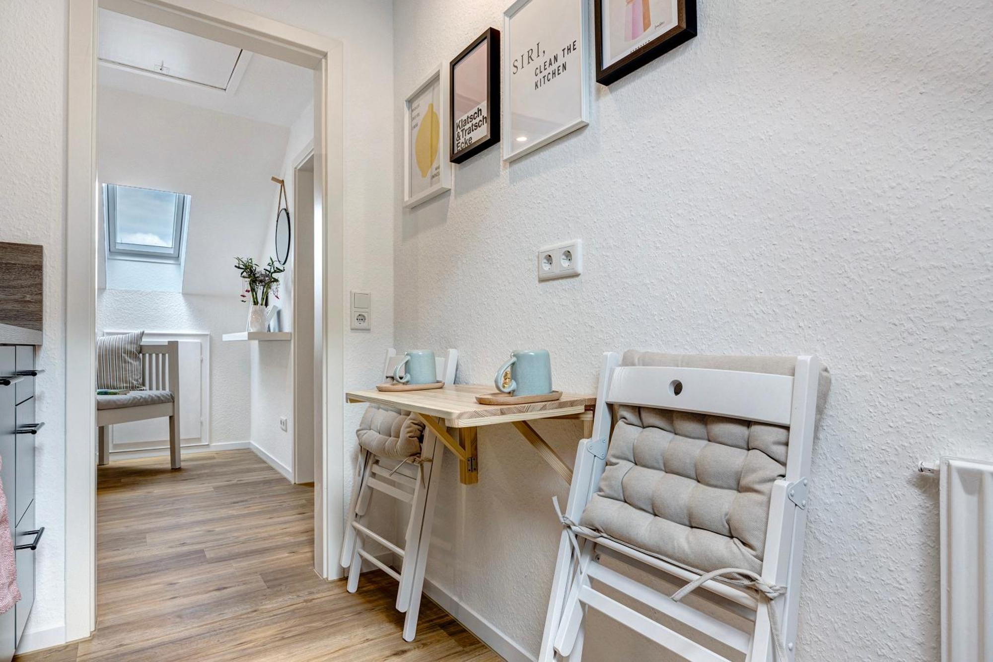 Apartment In Luneburg
