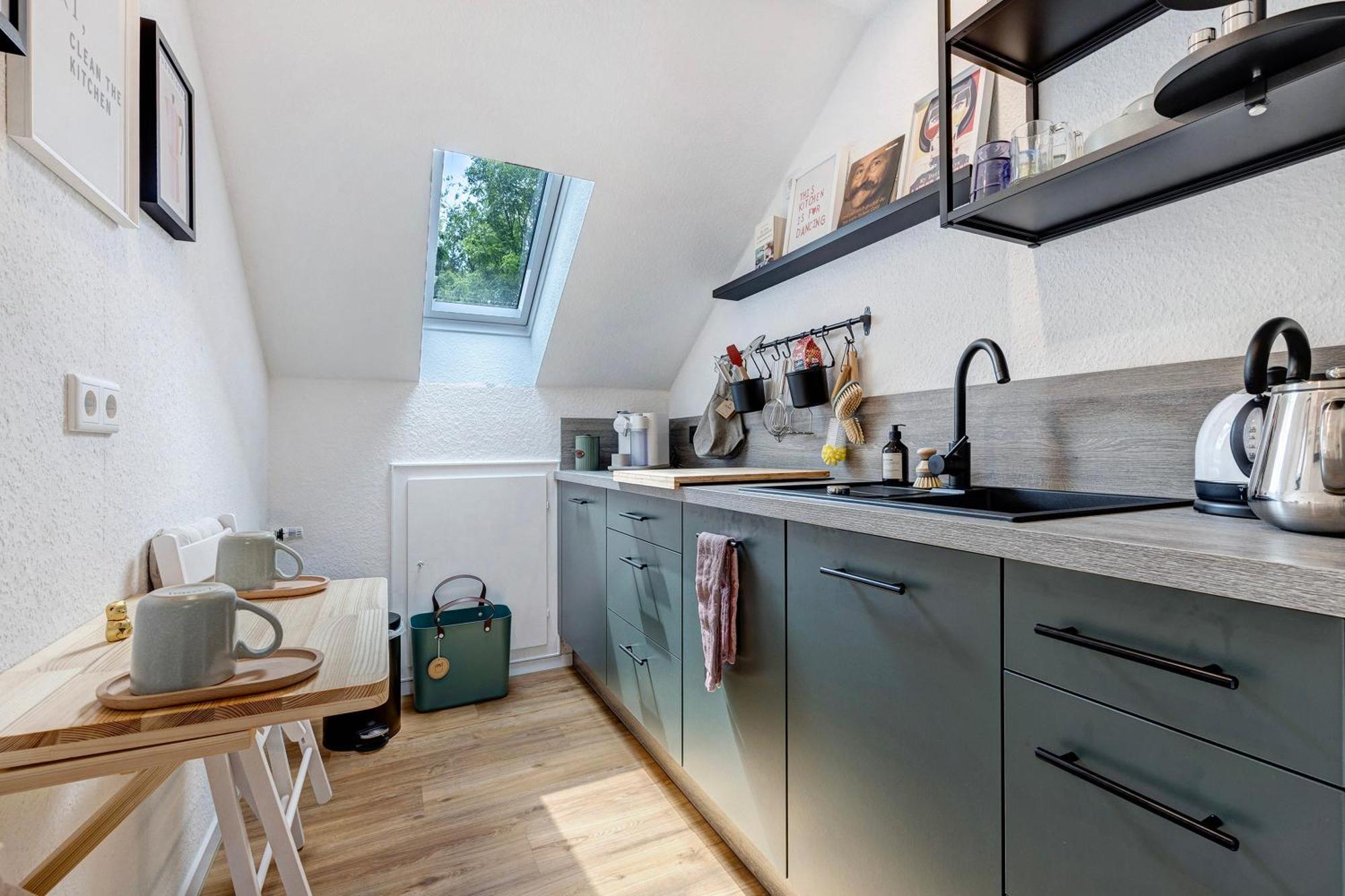 Apartment In *